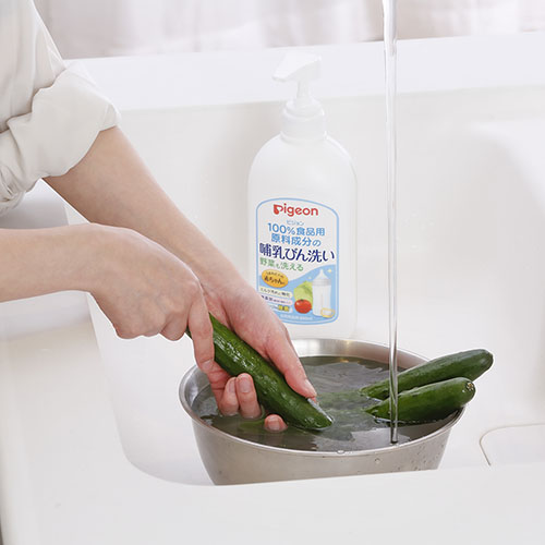 Baby bottle cleaner 800ml