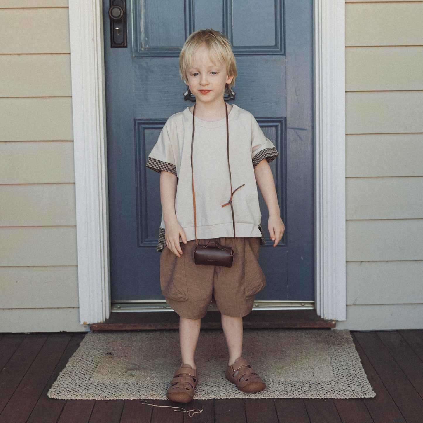 Rocky - Acorn Brown