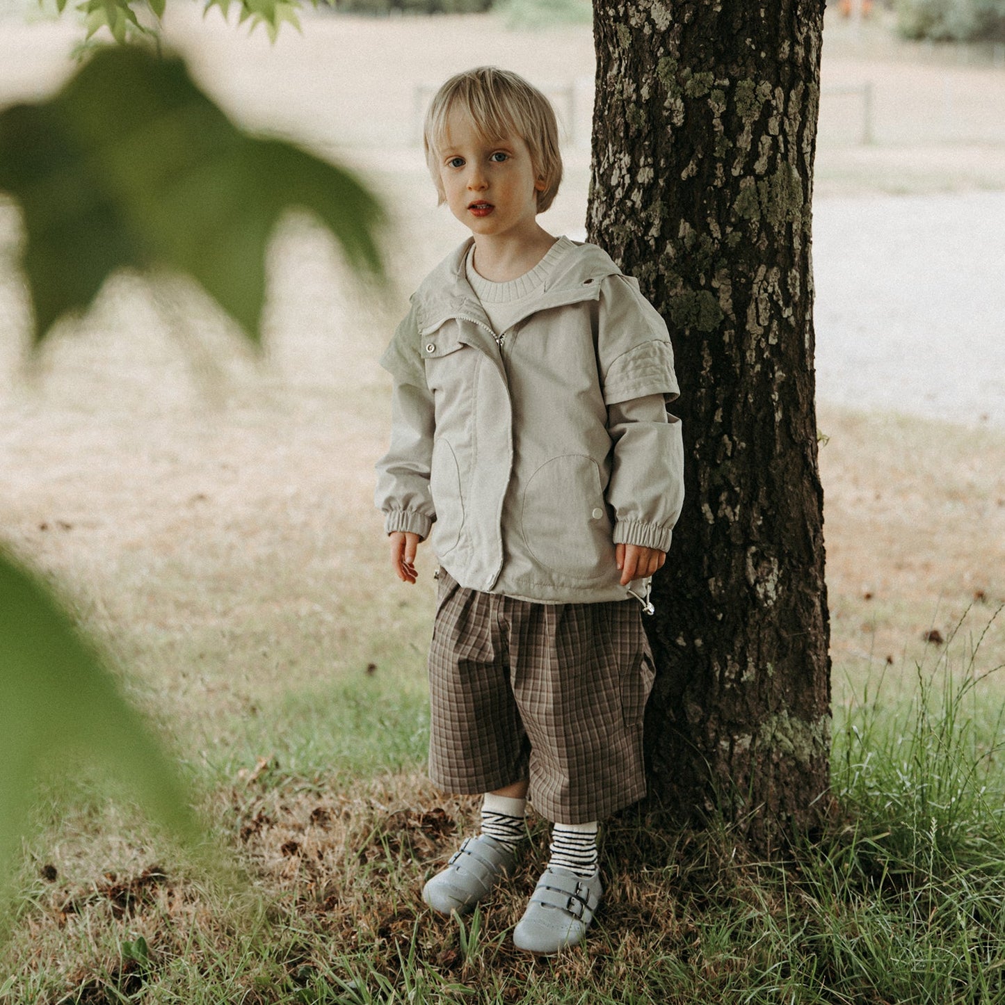 Shelley - Dusty Blue