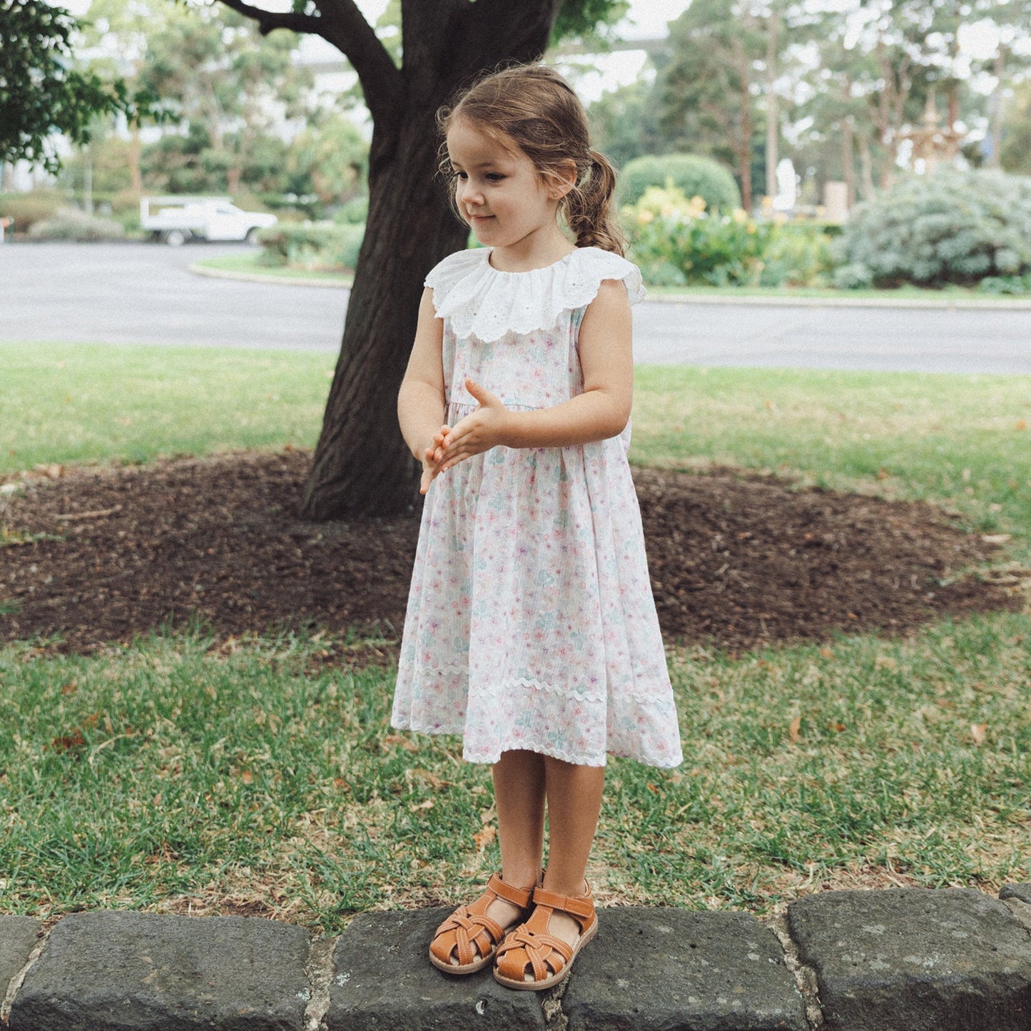 Zoe - Latte Brown
