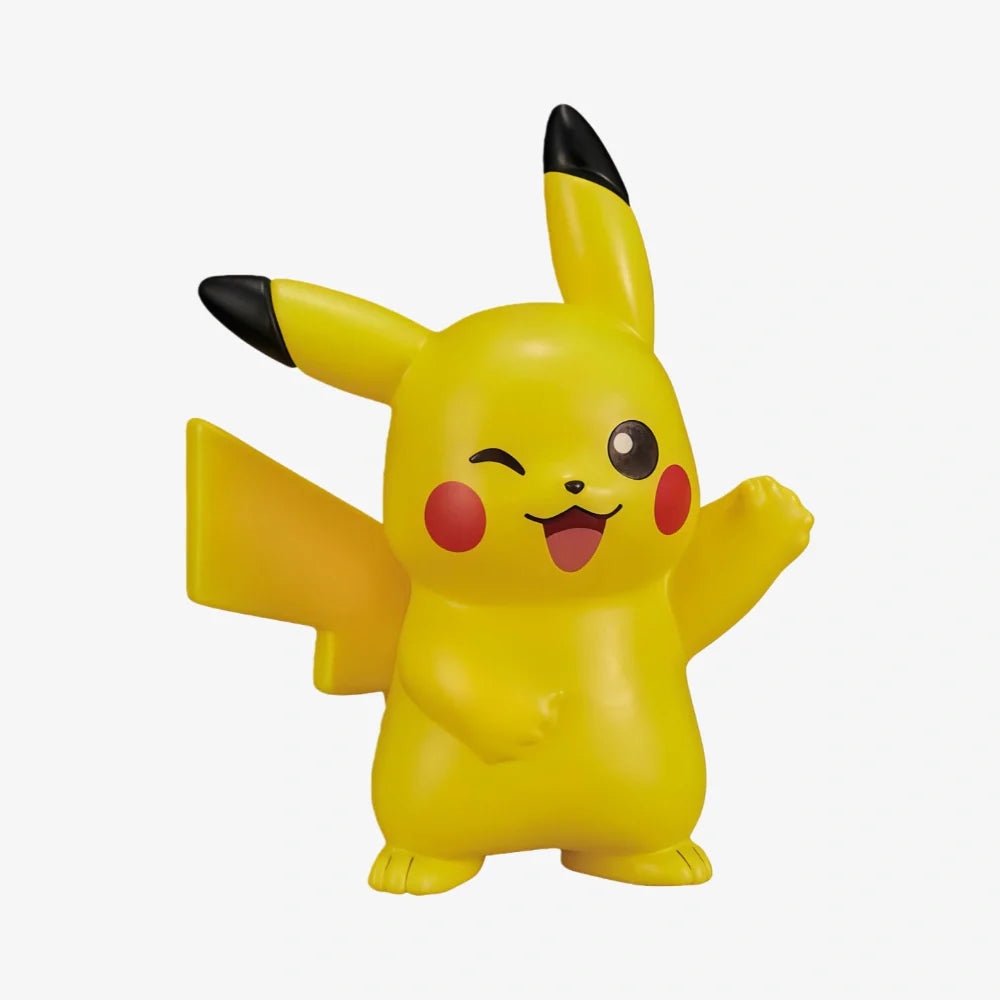 Bath Ball With Toy Pokemon Blue