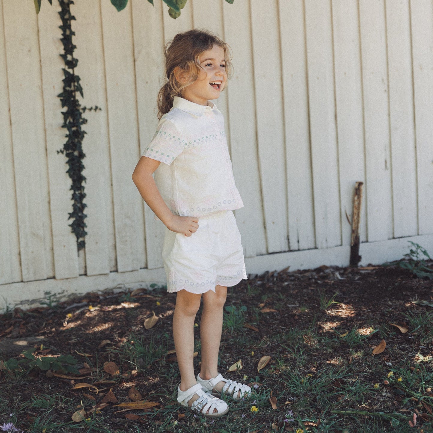 Nola - Cloud White