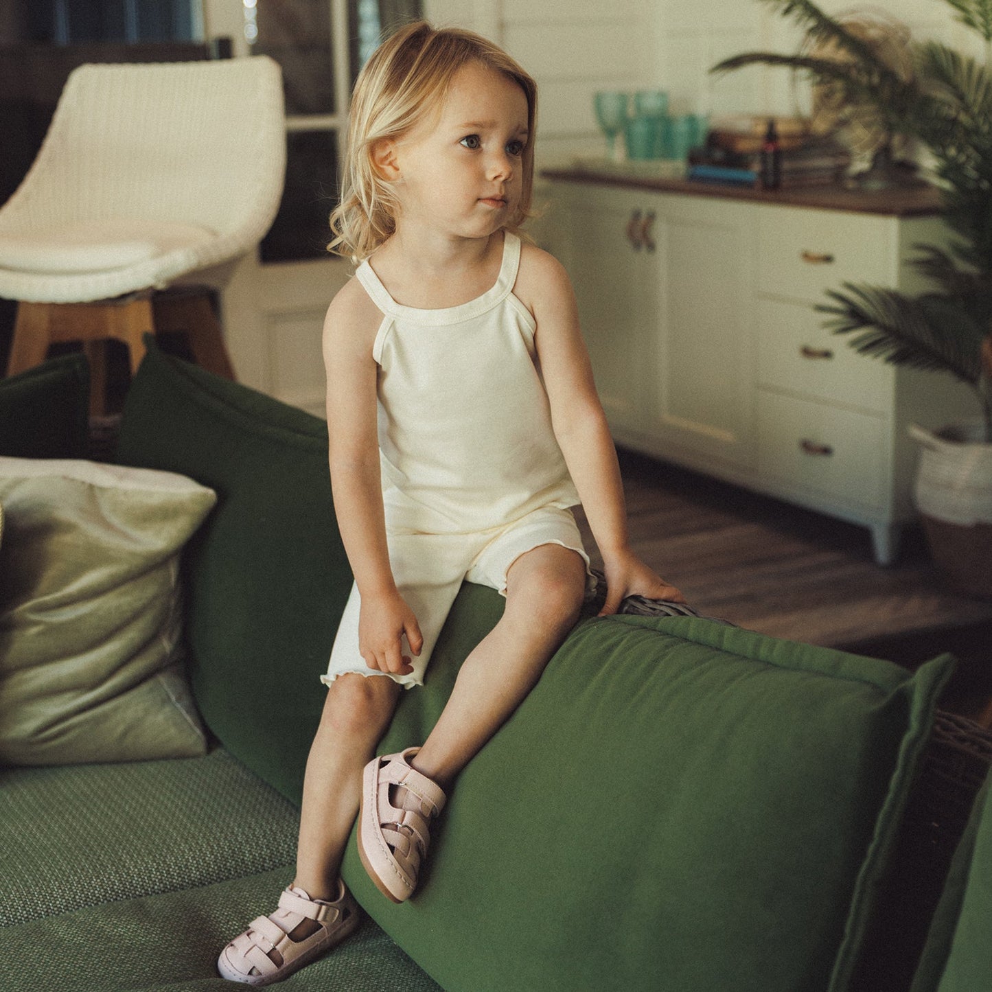 Jamie - Rosy Pink