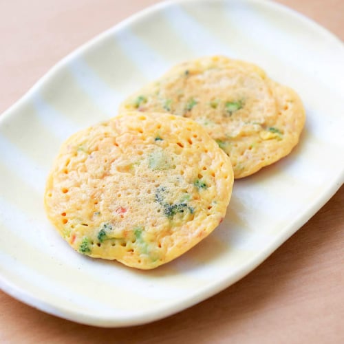 Rice Pancake Mix - Plain