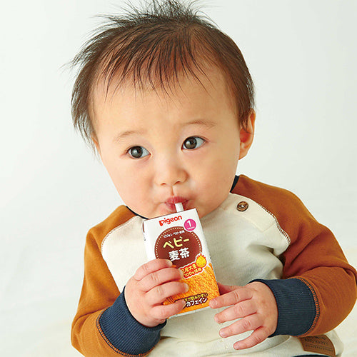 Baby Barley Tea (Caffeine Free)
