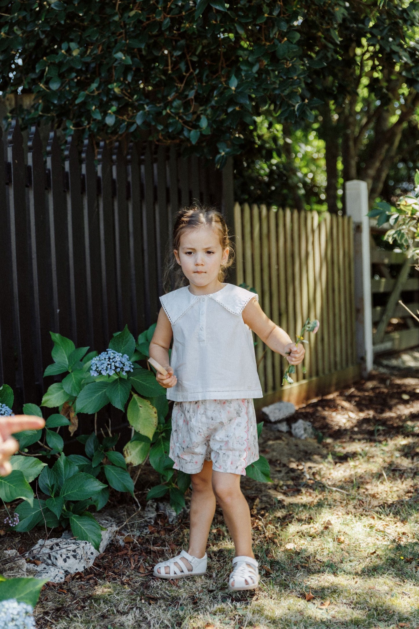 Wonderland Short