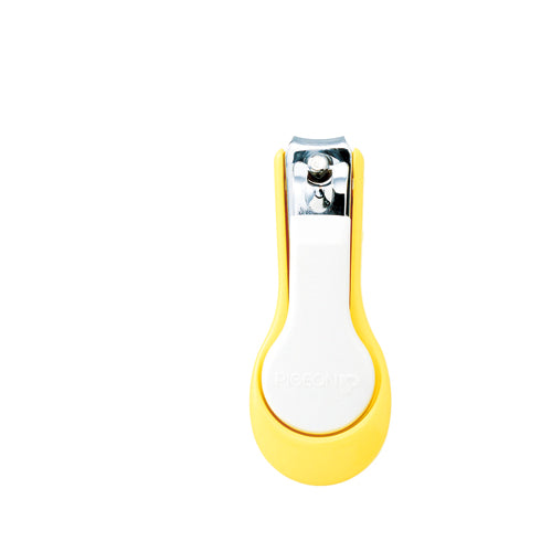 Baby nail clippers, lever type
