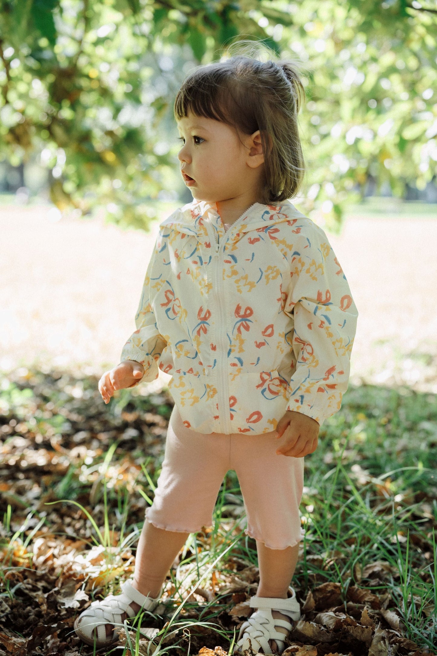 Adventure UV Protection Jacket - Butterfly Garden