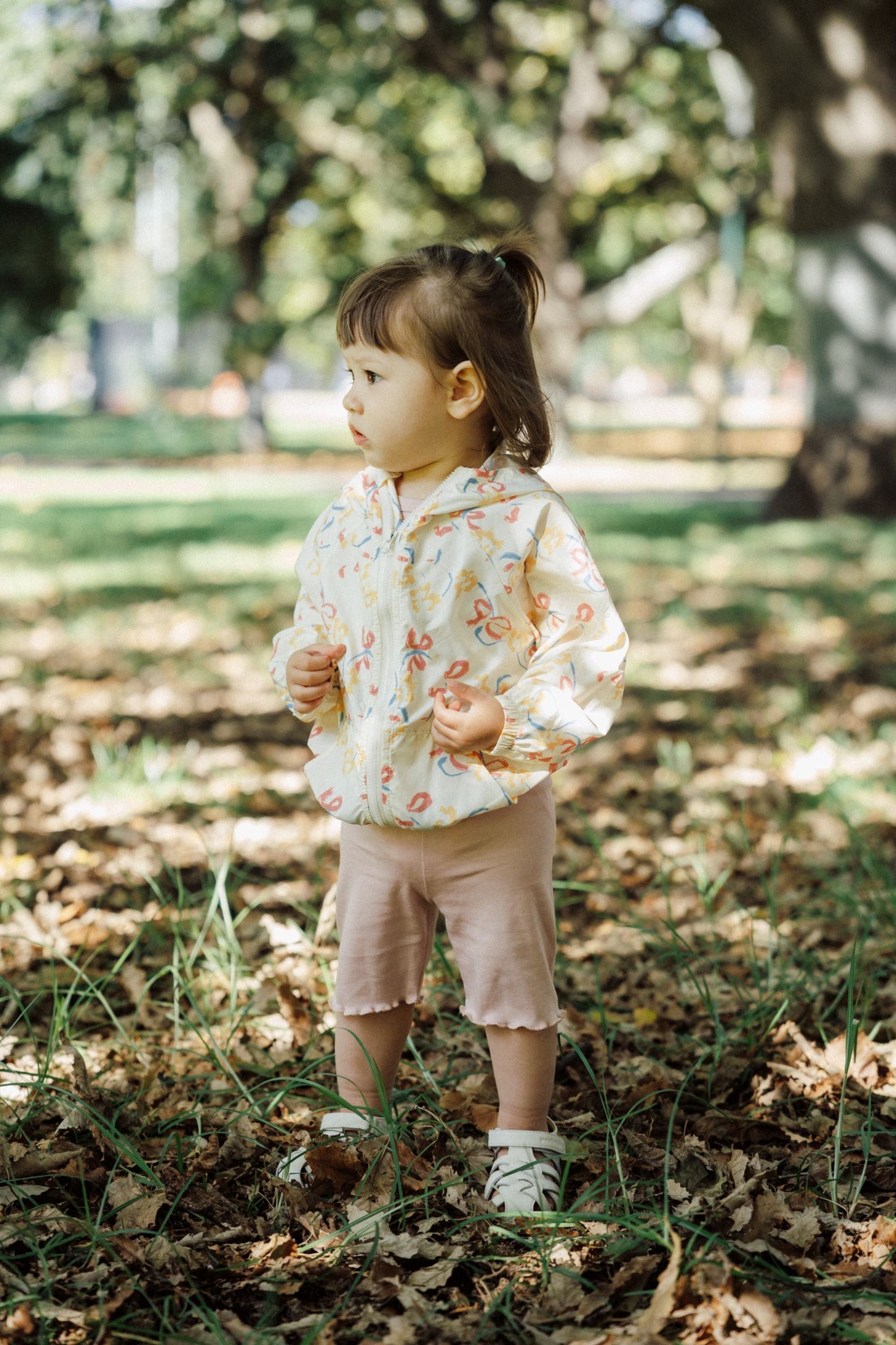 Adventure UV Protection Jacket - Butterfly Garden