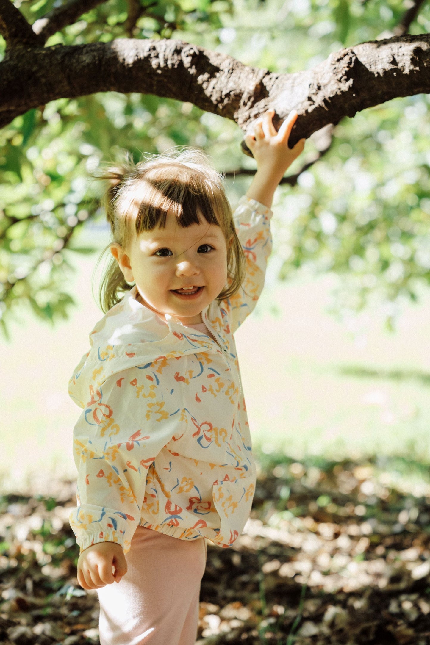Adventure UV Protection Jacket - Butterfly Garden