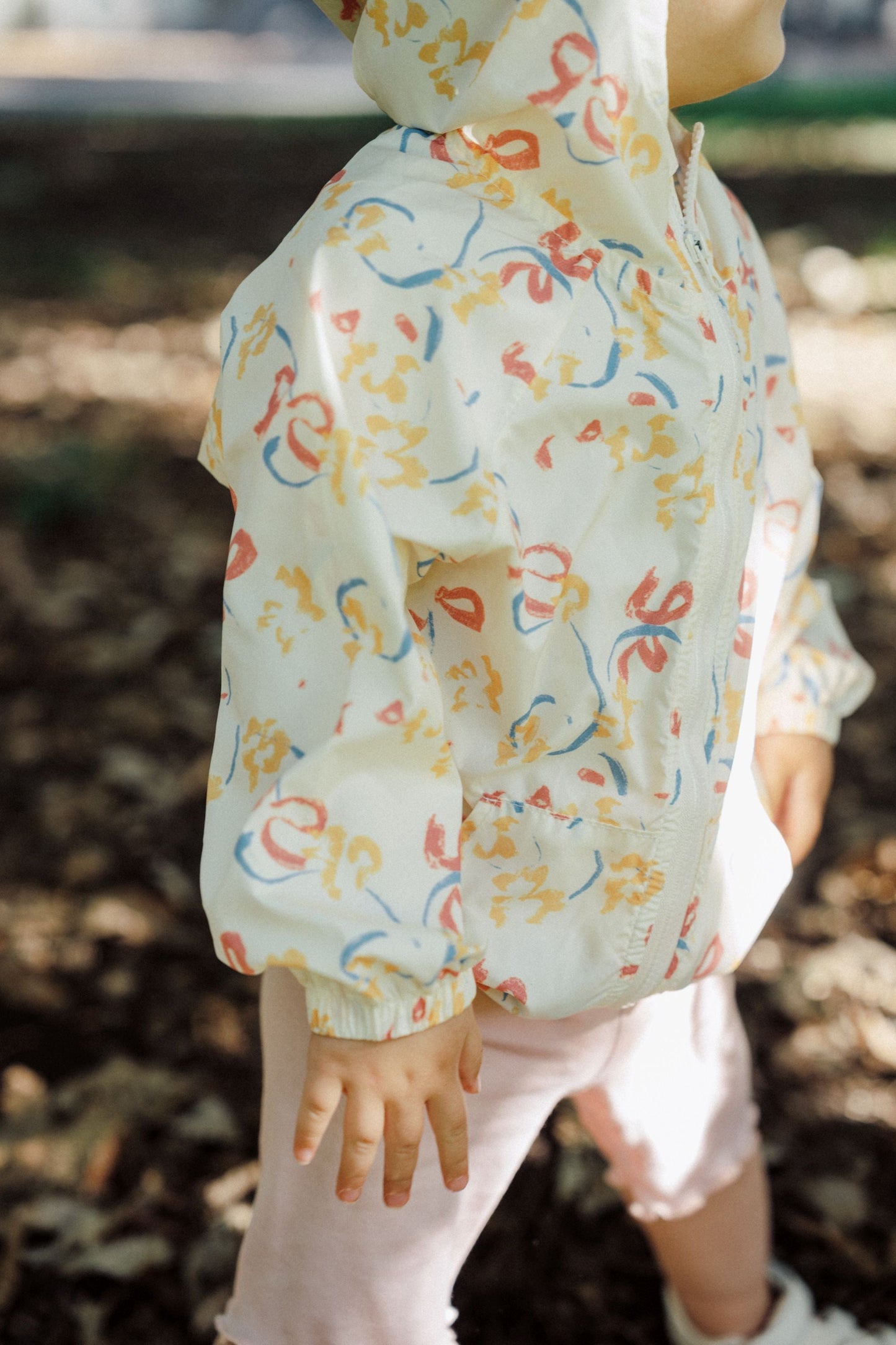Adventure UV Protection Jacket - Butterfly Garden
