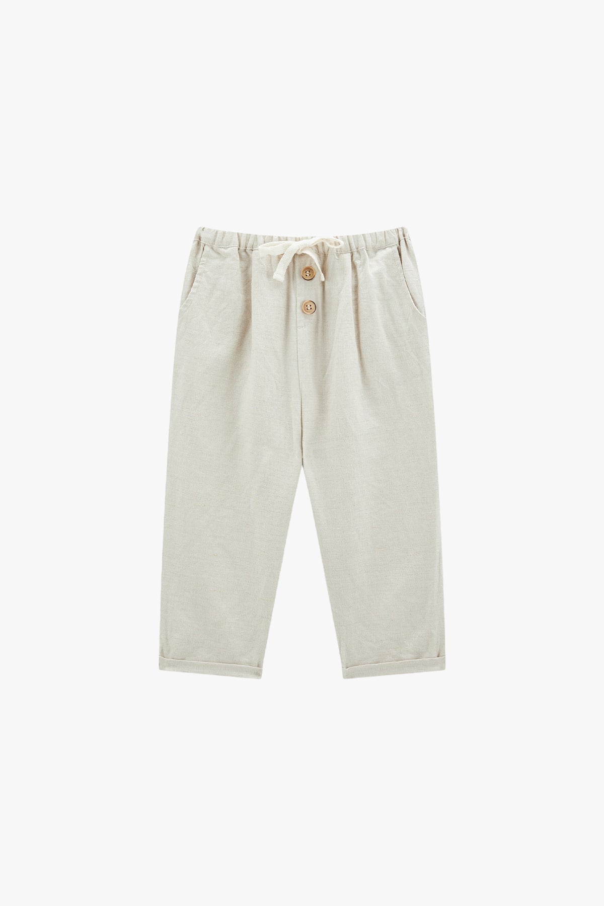 Linen Pant - Linen