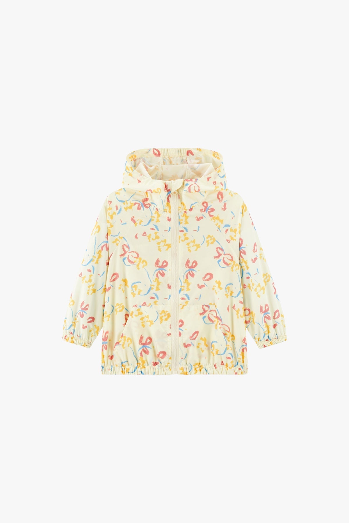 Adventure UV Protection Jacket - Butterfly Garden