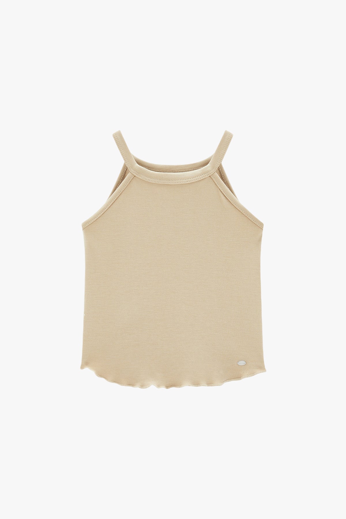 Ice Cream Bodysuit - Chestnut