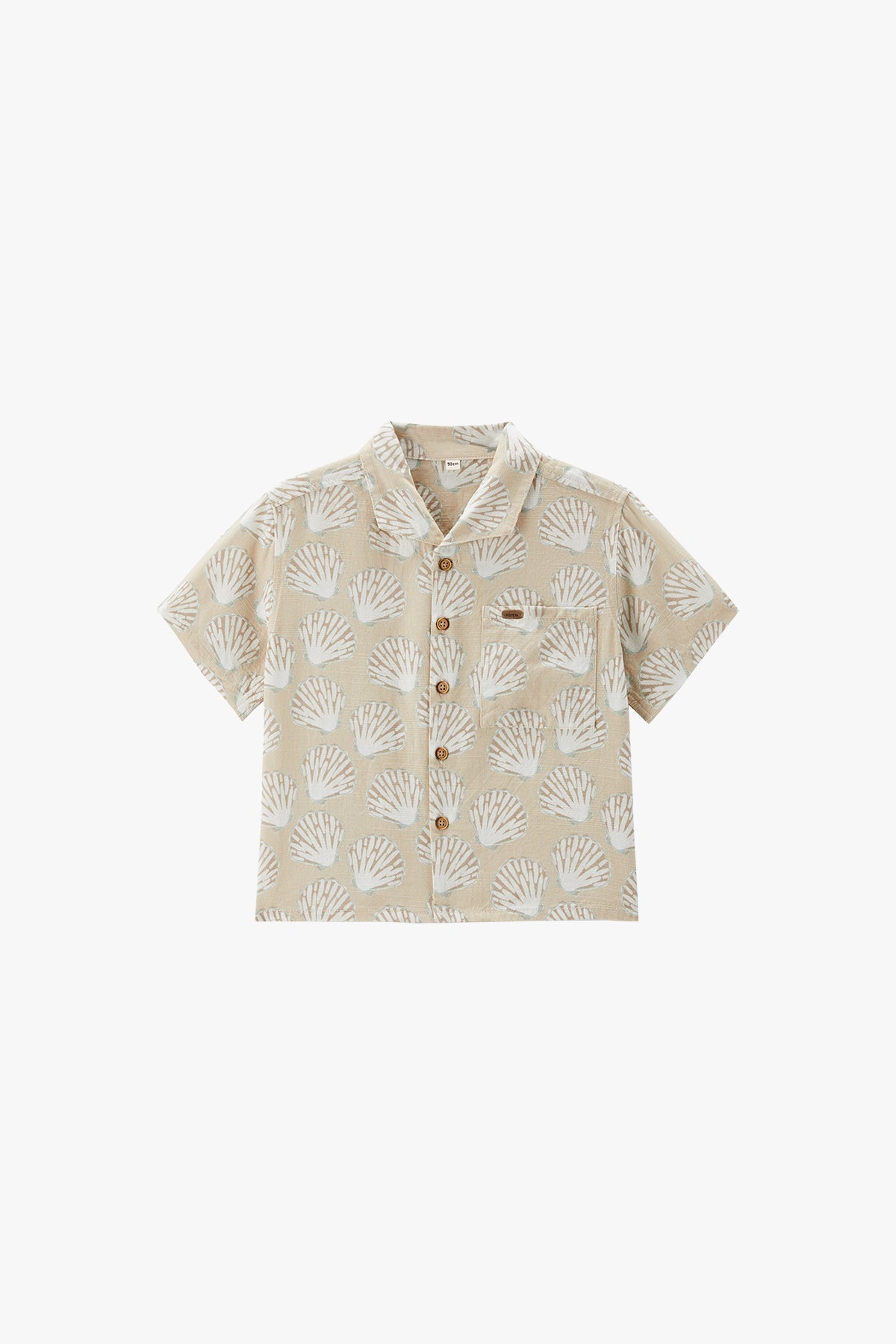 Island Shirt - Shells