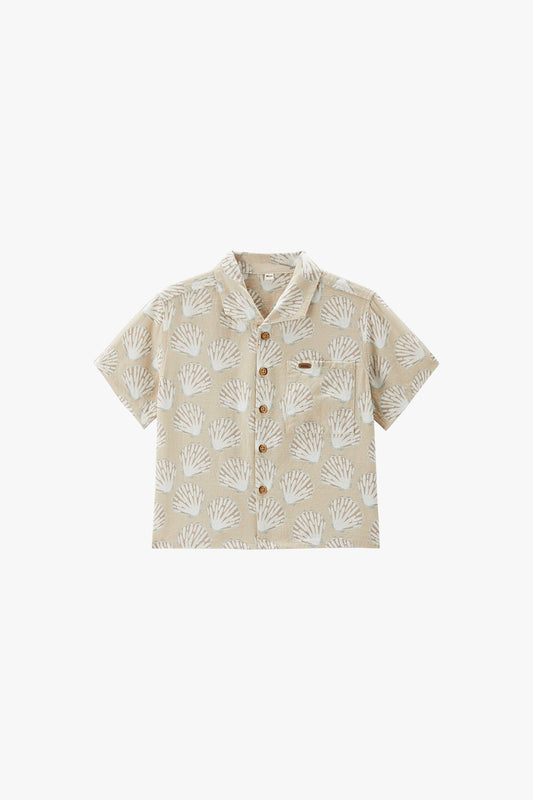 Island Shirt - Shells