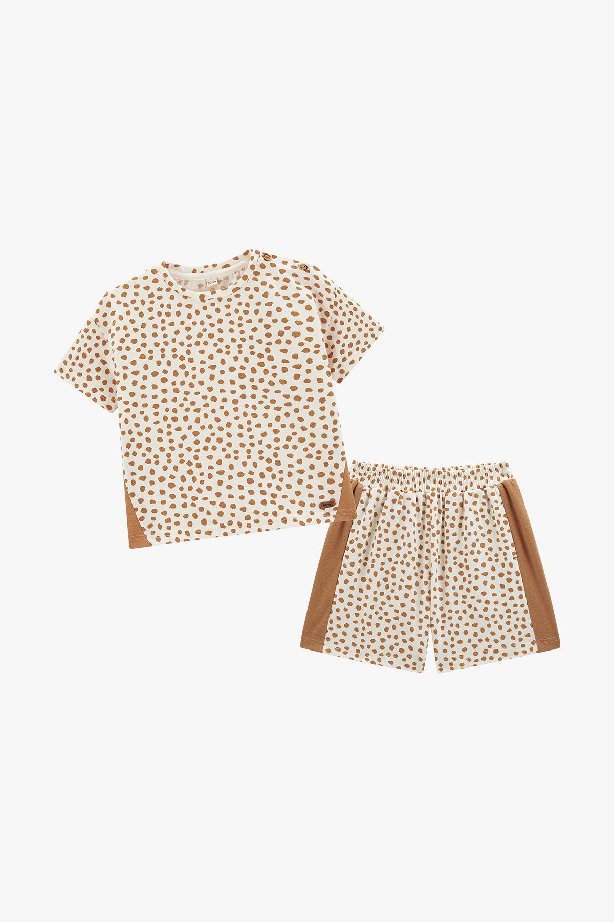 Leopard Suit