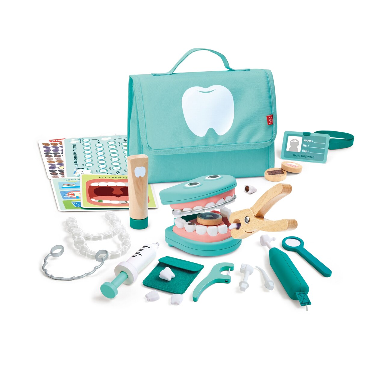 Super Smile Dental Clinic Set - image 1