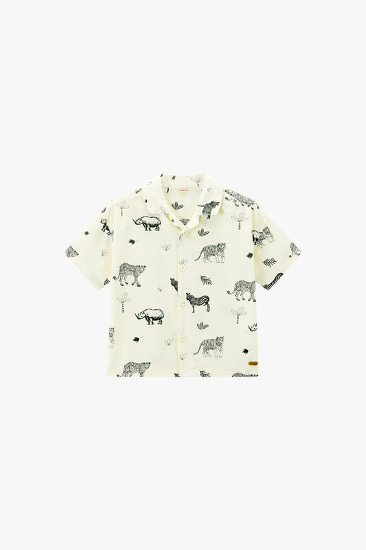 Wonder Zoo Shirt