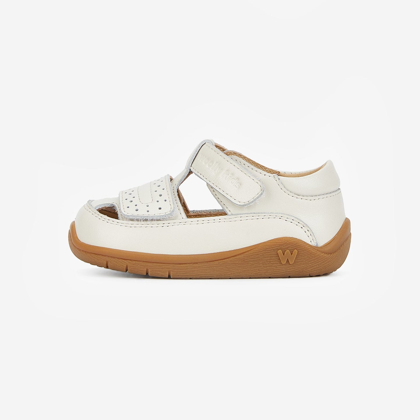 Riley - Cloud White