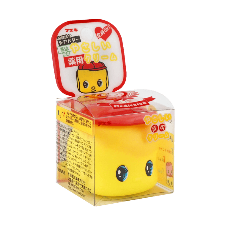 Fueki Yasashii Medicated cream