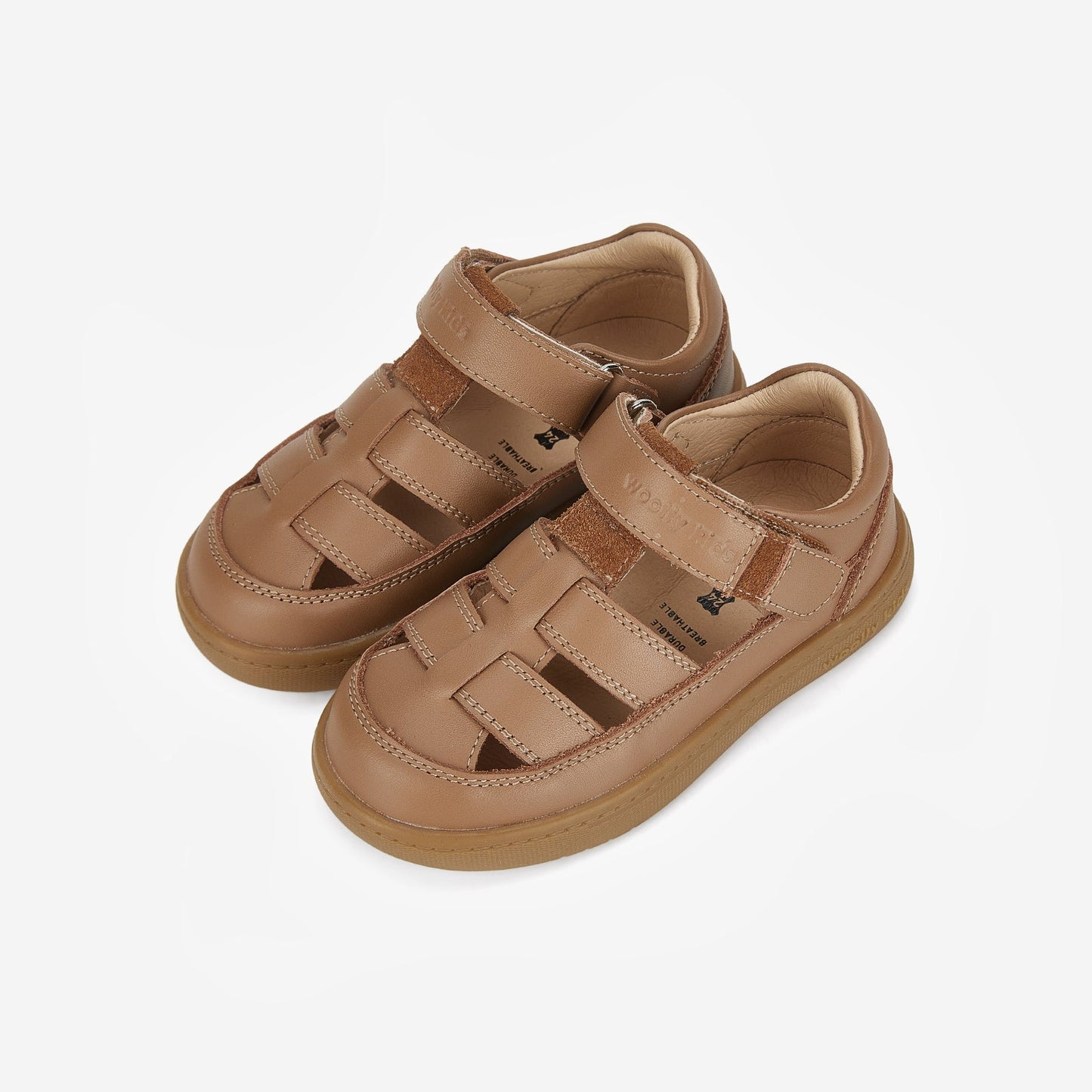 Theo - Latte Brown