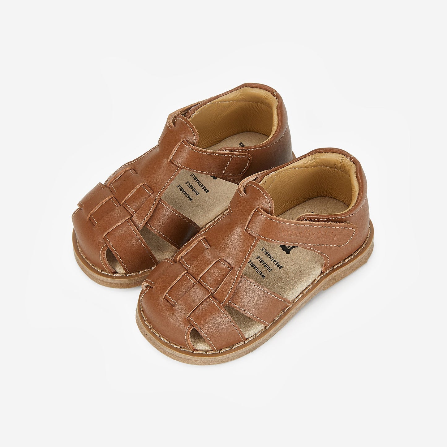 Luke - Latte Brown