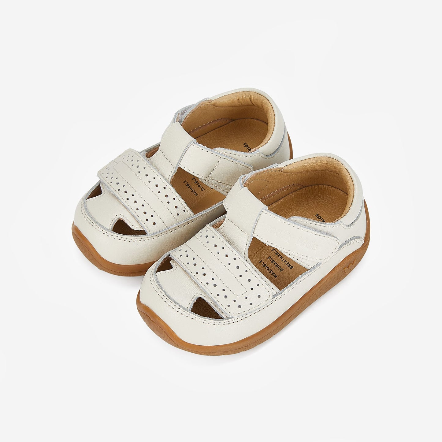 Riley - Cloud White