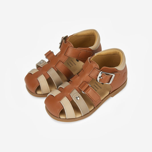 Avery - Latte Brown