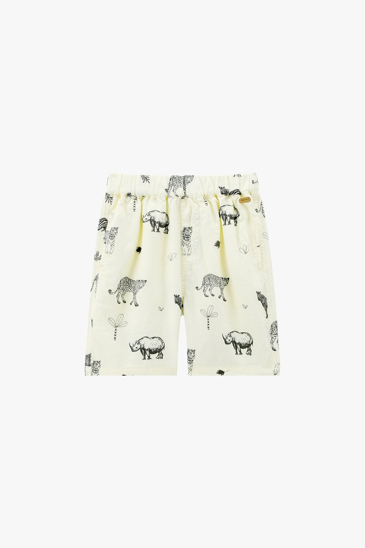 Wonder Zoo Short