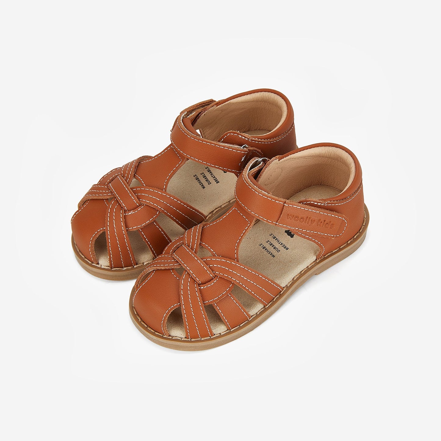 Zoe - Latte Brown