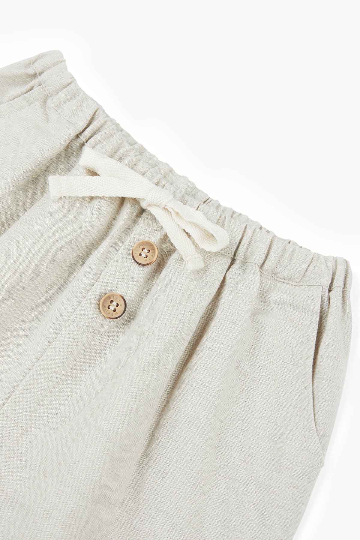 Linen Pant - Linen