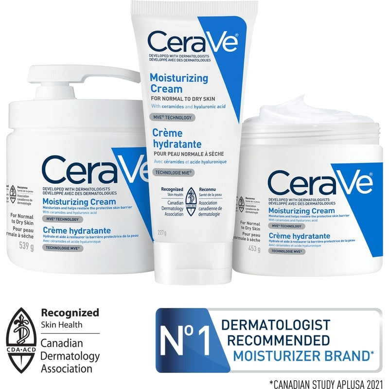 Moisturizing Cream For Normal to Dry Skin 2