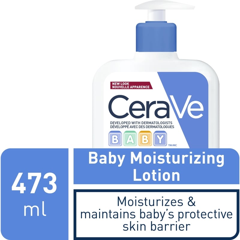 Baby Moisturizing Lotion 473mL 2