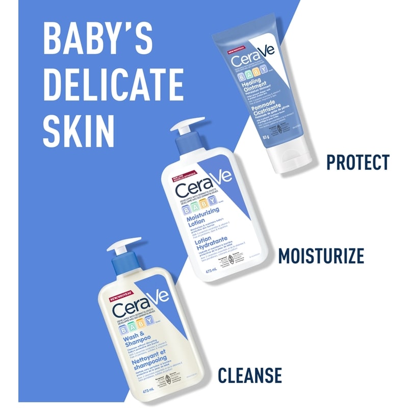 Baby Moisturizing Lotion 473mL 6