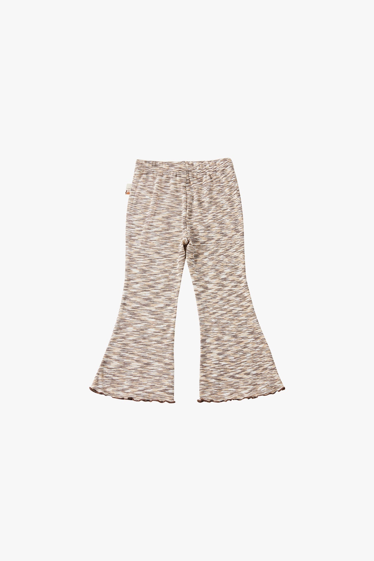 Lycra Legging - Caramel Cocoa