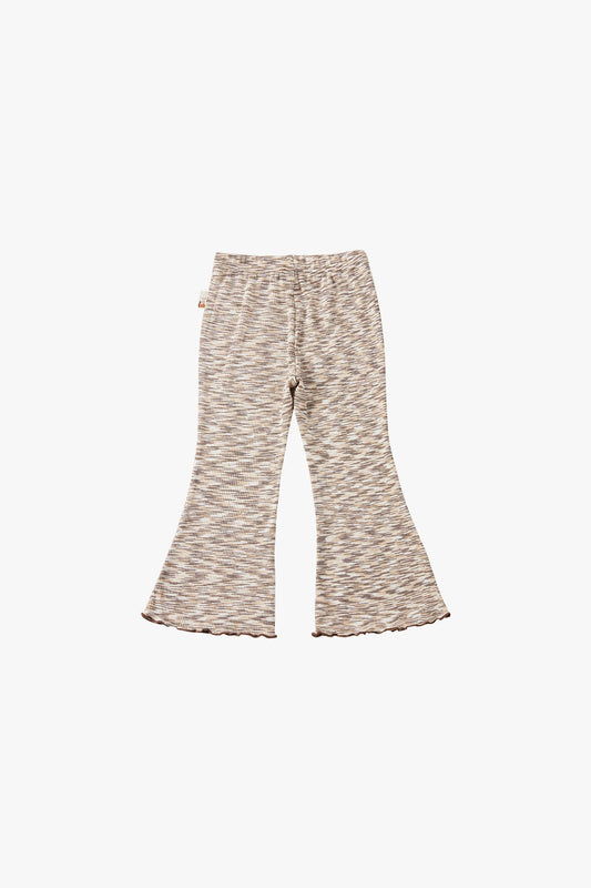 Lycra Legging - Caramel Cocoa