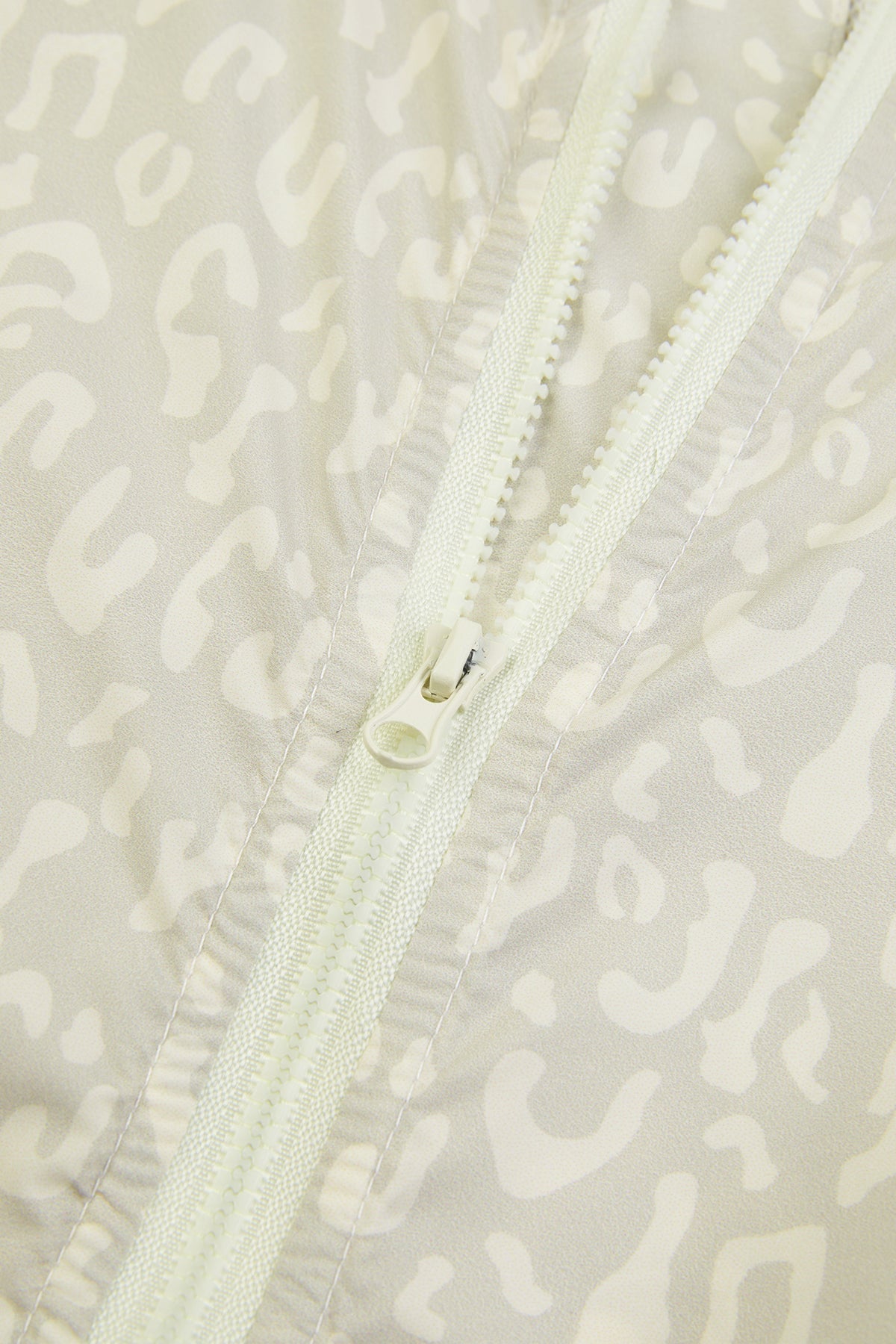 Adventure UV Protection Jacket - Leopard