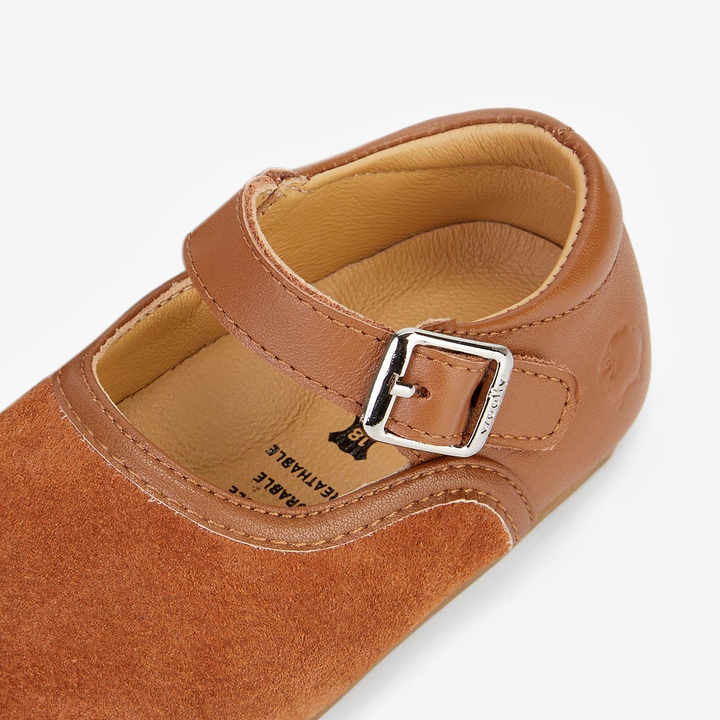Kira - Latte Brown