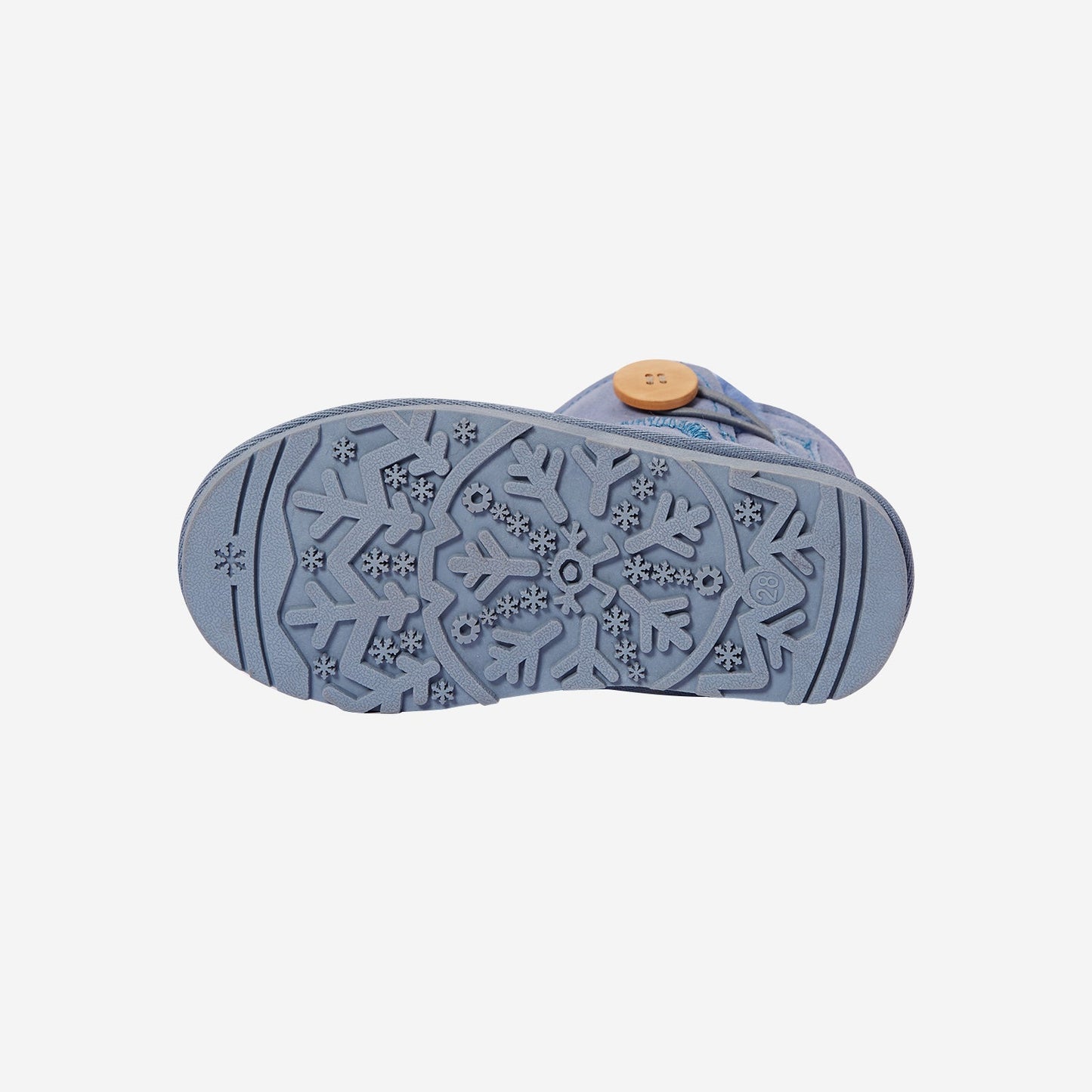 Button Classic Kids - Sky Blue