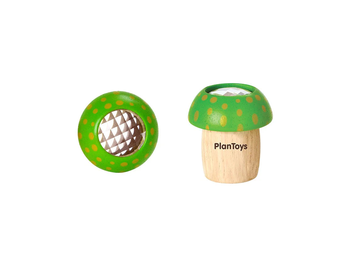 PlanToys - Mushroom Kaleidoscope