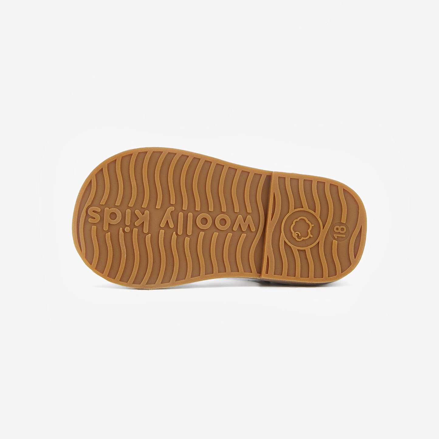 Luke - Latte Brown