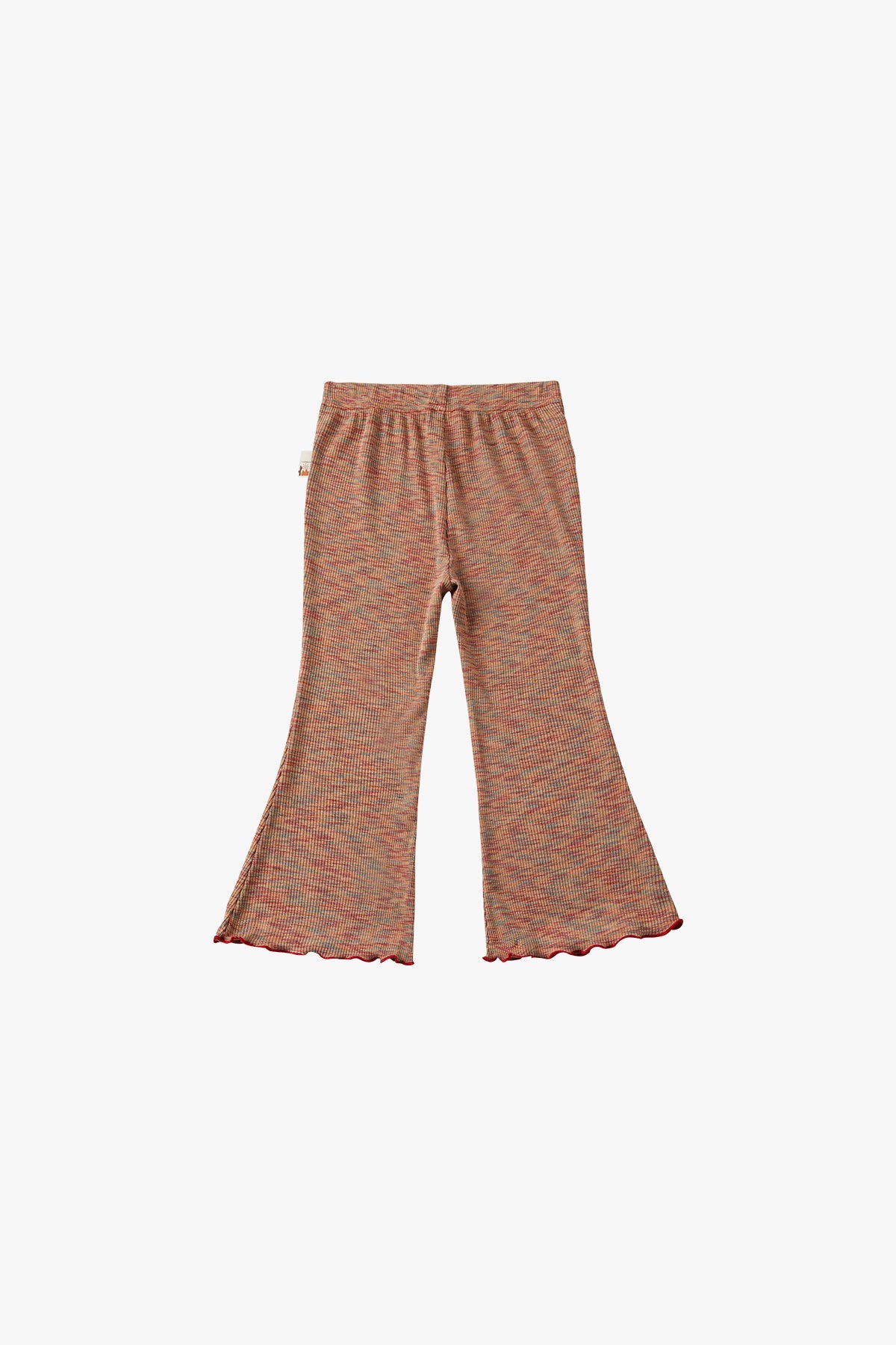 Lycra Legging - Raspberry Mousse