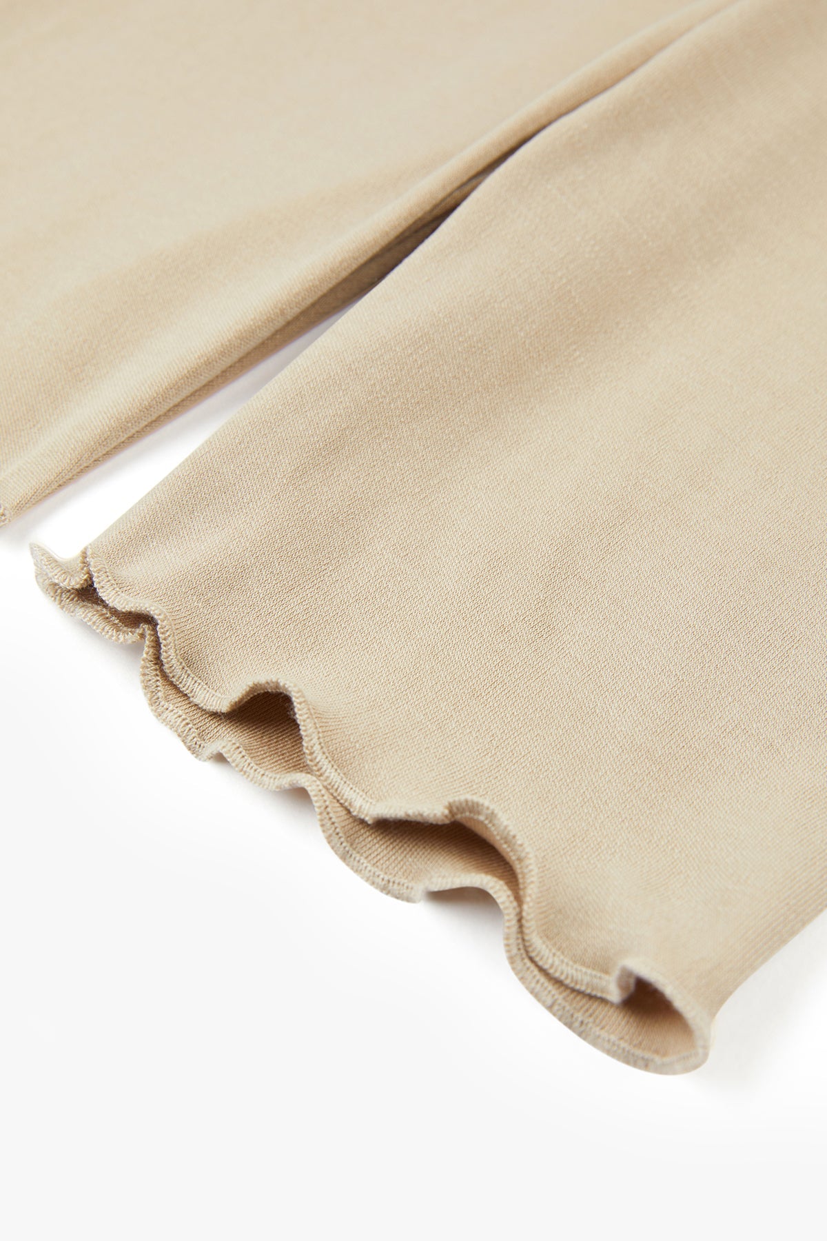 Ice Cream Bodysuit - Chestnut