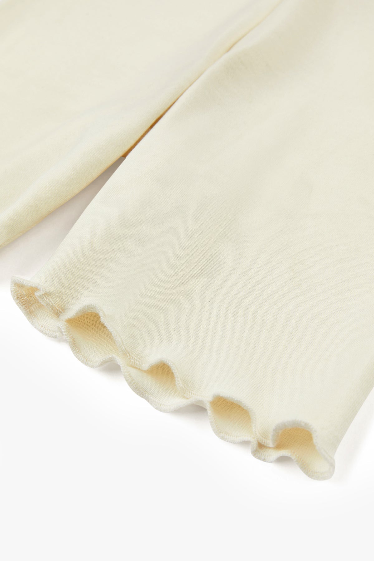 Ice Cream Bodysuit - Cream