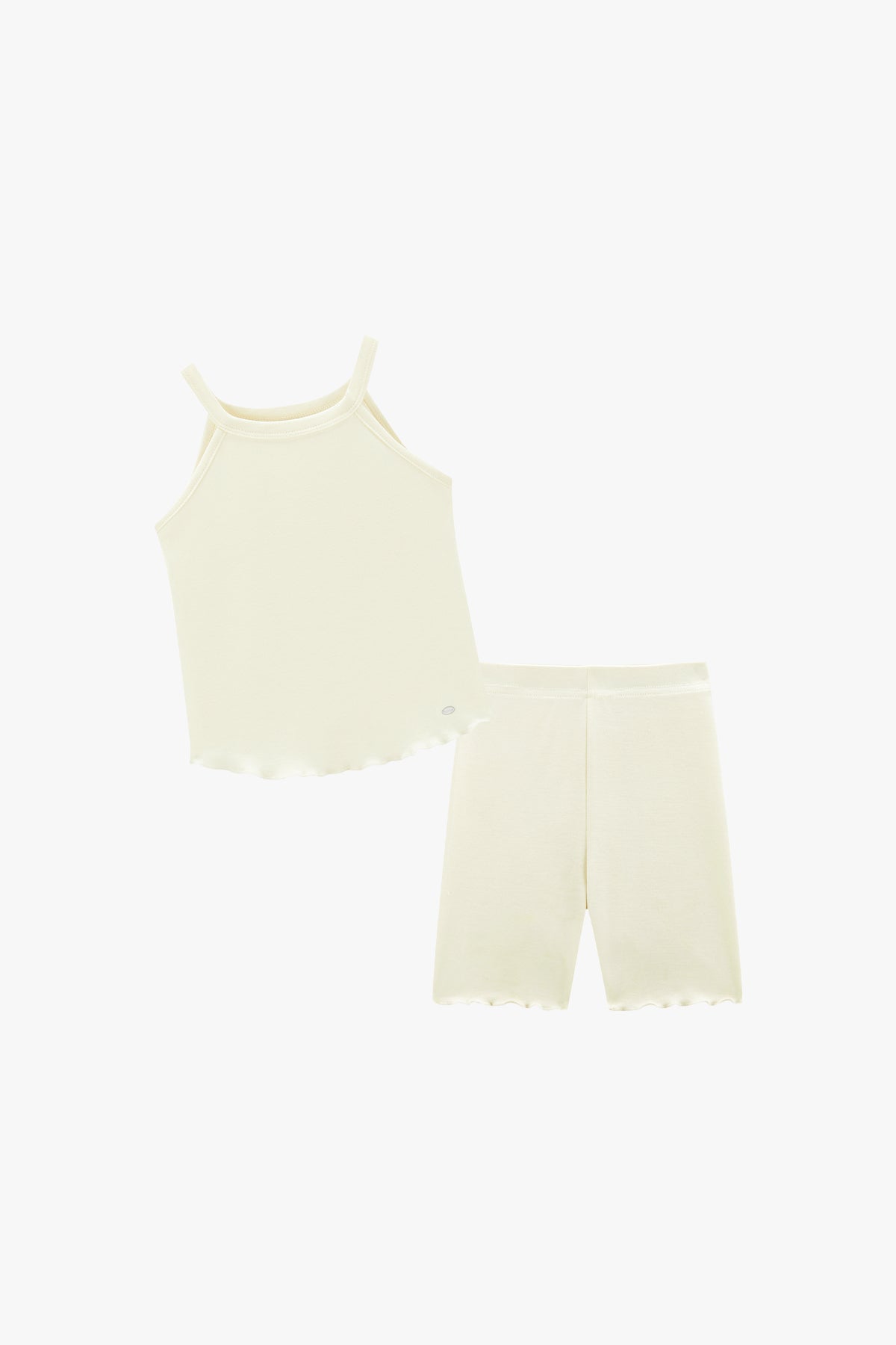 Ice Cream Bodysuit - Cream