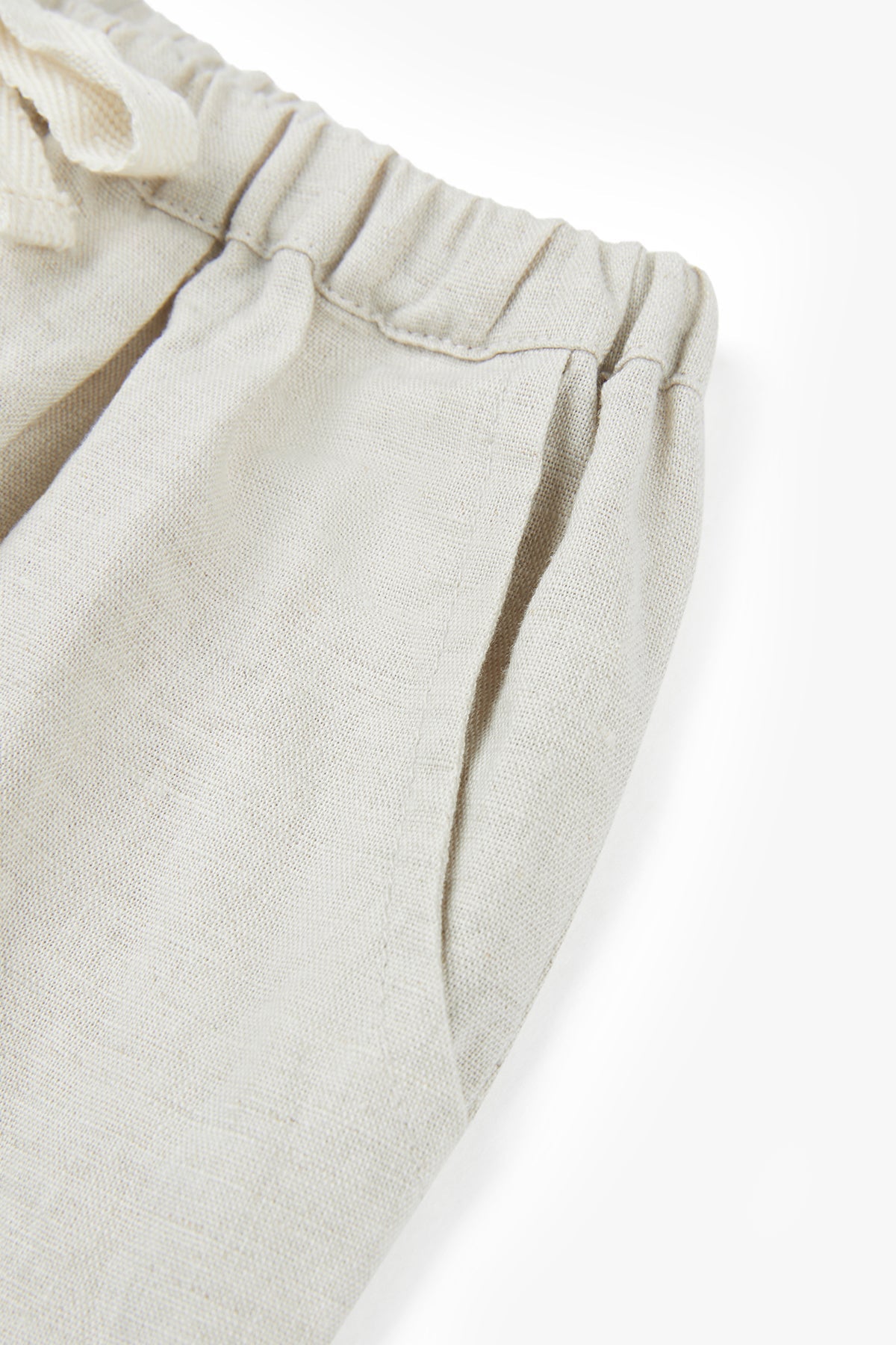 Linen Pant - Linen