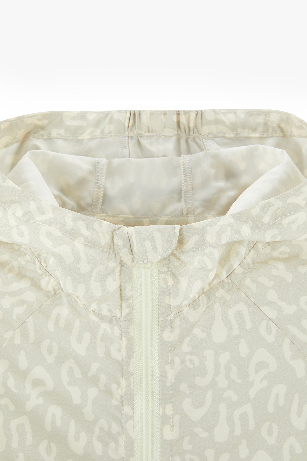 Adventure UV Protection Jacket - Leopard