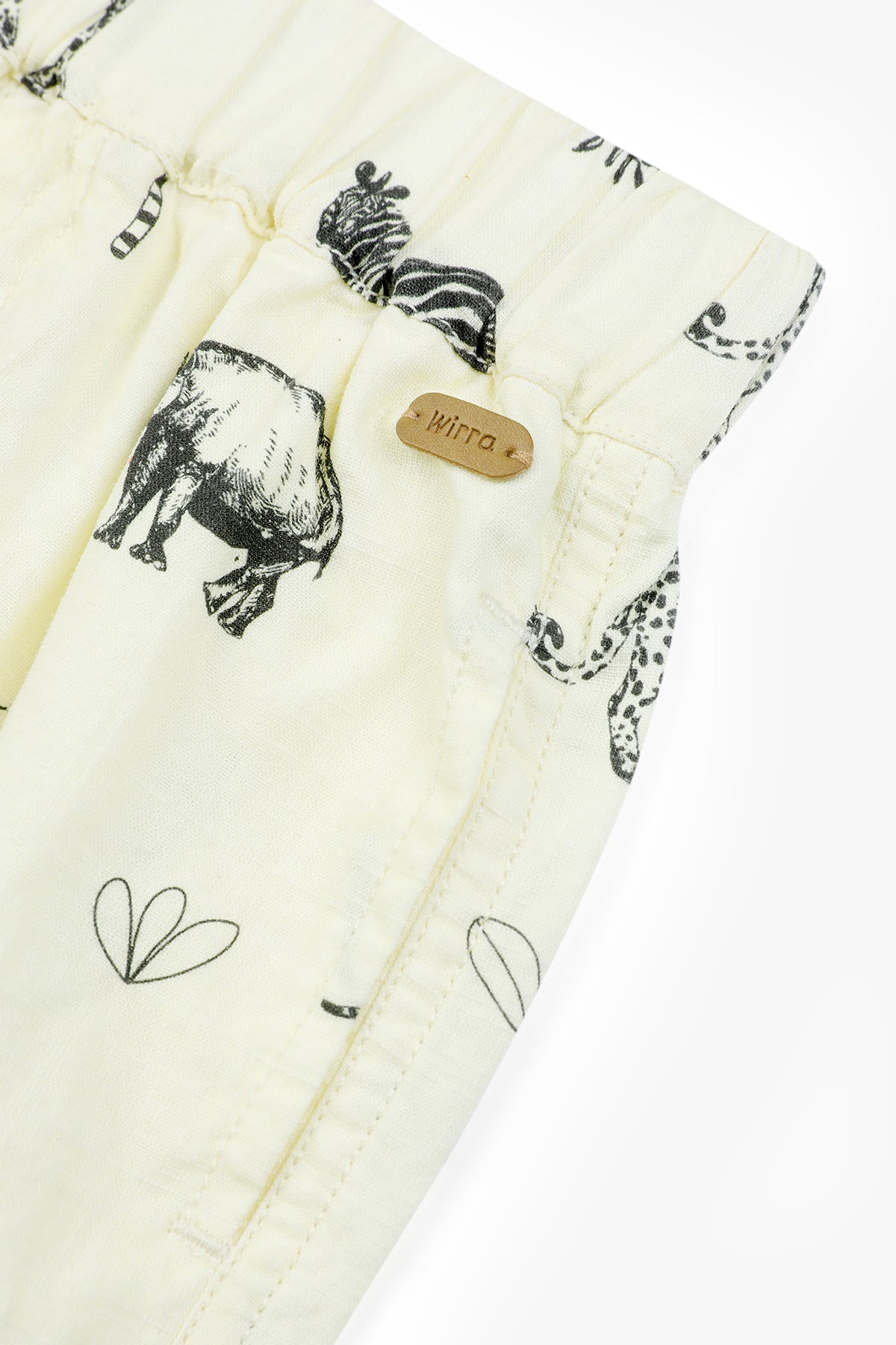 Wonder Zoo Short
