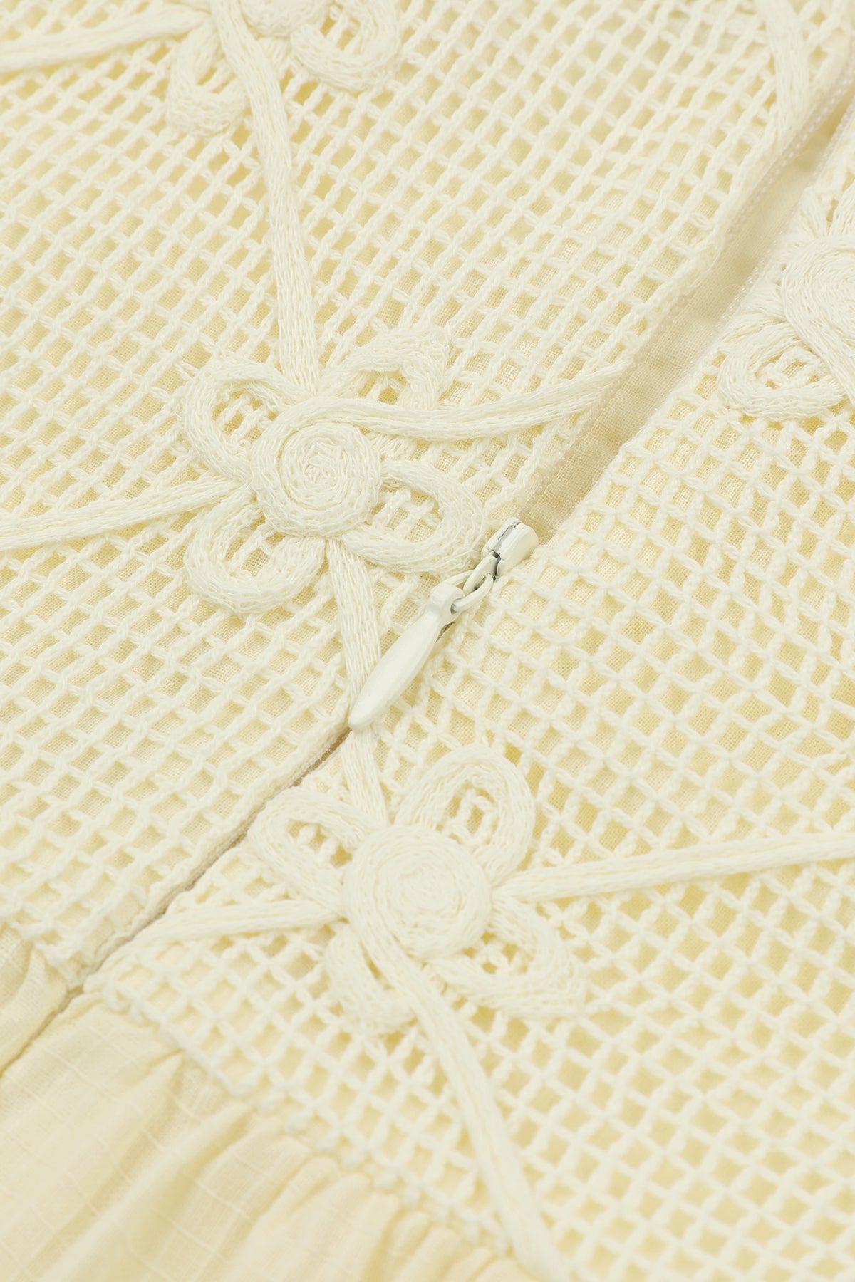 Dream Catcher Dress - Goose Yellow